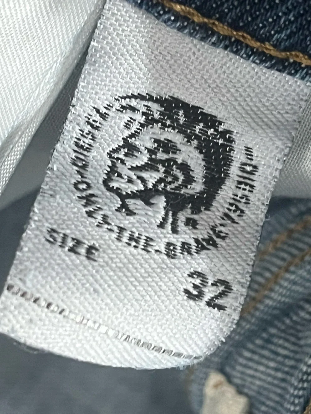 Diesel Slim Fit Jeans